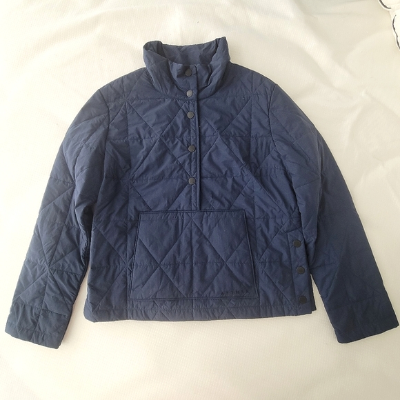 Aether Marsh Pullover Nordic Navy Women's Medium - Picture 3 of 10